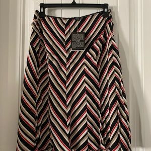 Different skirts in med to large size